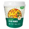 Joayo Original Curry Topokki Tteokbokki  Rice Cakes with Spicy & Rich Flavorful Savory Sauce, 4.23 oz  120 g view 1