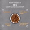 FLAVORS OF KERALA (FOK) | Sharkara Varatti | Premium Kerala Jaggery Banana Chips | (Sharkara Varatti | Upperi) 200g view 3