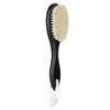 Mustache Brush, Clean the Beard Shaving Brush, Oil Hair Styling for Hair Carving Hair Grooming Cleaning Beard(Black and white) view 1