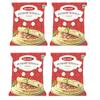 Balasa Premium Punjabi Spicy Masala Papad (200 GMS X 4 Packets) | Premium Punjabi snacks | Spicy Masala Papad | Ready-to-fry masala view 1