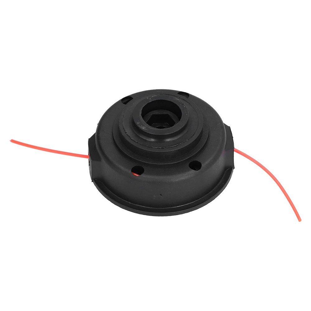 Lawn Mower Trimmer Head, Simple Installation Trimmer Head ABS Effective Trimming for Outdoor for Garden for Yard for/MTD/McCulloch