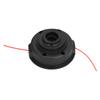 Lawn Mower Trimmer Head, Simple Installation Trimmer Head ABS Effective Trimming for Outdoor for Garden for Yard for/MTD/McCulloch view 1