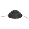 Lawn Mower Trimmer Head, Simple Installation Trimmer Head ABS Effective Trimming for Outdoor for Garden for Yard for/MTD/McCulloch view 3