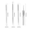 Acne Tweezers, Convenient Acne Needle, for Acne Face view 2