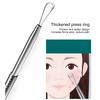 Acne Tweezers, Convenient Acne Needle, for Acne Face view 3