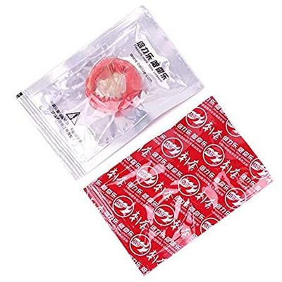 OSQUI Air Ultra Thin Dotted Climex Control Condom Combo Pack Of 2
