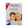 3M Opticlude Patch (5.0 x 6.2 cm) child - pack of3 view 1