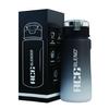 Ace Blend Blender 650ml | 100% BPA Free, Leak Proof | Protein Shaker Bottle with Blender Ball | Ideal for Protein, Pre-workouts | Portable Gym Shaker for Protein Shake, Plastic, Black view 2