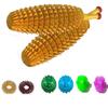 ACS Handmade Wooden Ancient Acupressure Spiked Hand Massager Exercise Therapy Deep Tissue Trigger Set Of 2 Pcs,Sujok Ball 2 Pcs,Thumb Pad 2 Pcs And Rings 2 Pcs With Reflexology Chart view 1