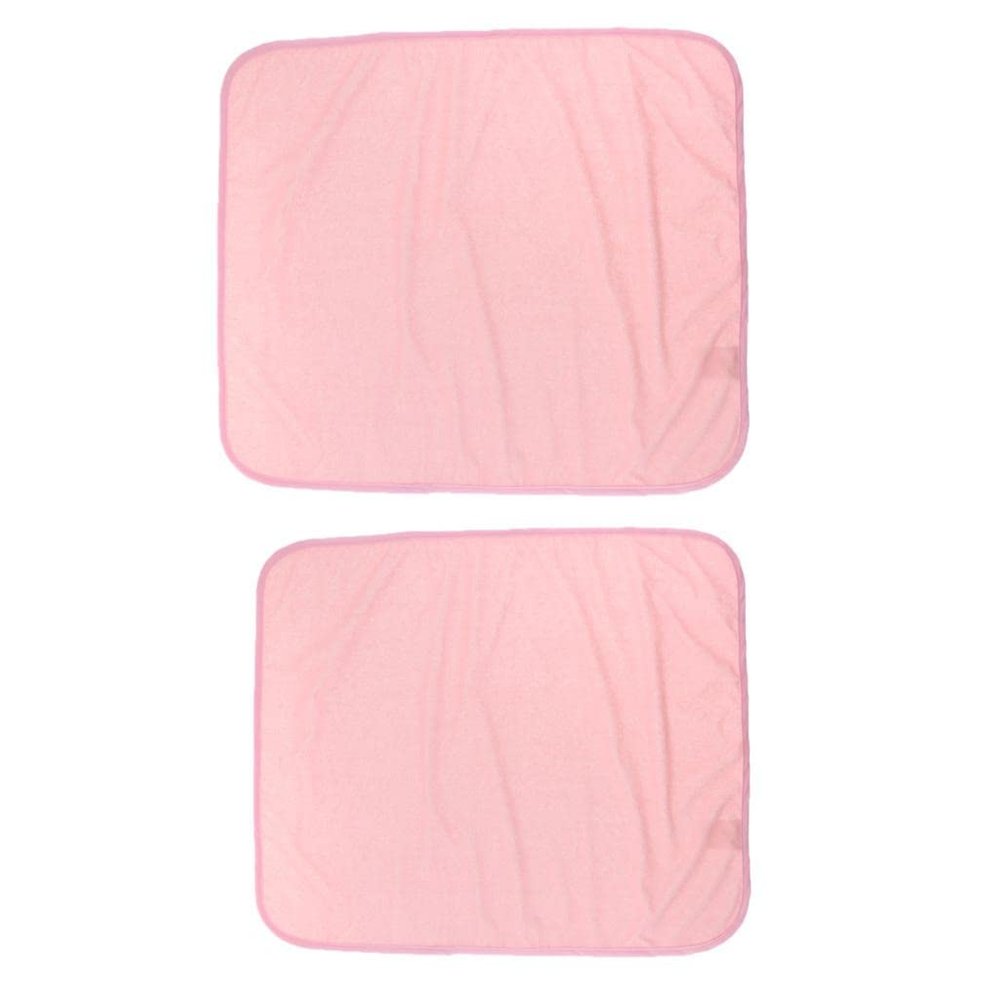VMS INDIA Washable Bed Sheet Mattress Elders Incontinence Pad Underpad Pee Protector S