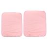 VMS INDIA Washable Bed Sheet Mattress Elders Incontinence Pad Underpad Pee Protector S view 2