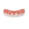 VMS INDIA Silicone Smiling Braces Upper False Teeth Veneers Cosmetic Tooth Cover view 2