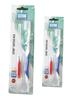 Dr. Dentaids Stim Ortho Mb Brush (Pack Of 3)Toothbrush Dental Floss Dental Pulse Adult, manual, White view 1