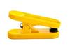 ACS ACM Acupressure Magnetic Finger Power Clips Handheld Massager (Yellow, Set of 5) view 1