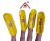 ACS ACM Acupressure Magnetic Finger Power Clips Handheld Massager (Yellow, Set of 5) view 4