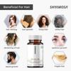 SHYAMOSA Hair and Skin Care Protein Tablets | Supports Hair growth Multi-vitamins Mineral Food Supplement | 30 tablets view 4