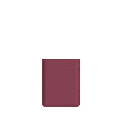 A6 Silicone Sleeve - Wild Plum