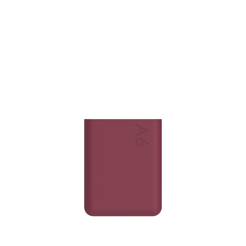 A6 Silicone Sleeve - Wild Plum