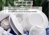 Ina Dish Cleaner Gel 5L (Lemon), Concentrated Dish Cleaner Gel view 4