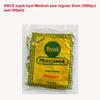 ANCS sujok byol magnet regular medium size 5mm 100pack Total-1000pc (yellow & White) view 2