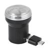 USB Shaver, Comfortable Easy to Use Mini Shaver with USB Port for Men Gift view 1