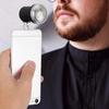 USB Shaver, Comfortable Easy to Use Mini Shaver with USB Port for Men Gift view 3