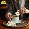 Dhampurgreen Demerara Brown Sugar Sachets,1Kg (1 X 200Pcs X 5G) | Sugar Sachets For Tea Coffee | Demerara Golden Brown Sugarcane | Source Of Minerals | Healthier Substitute For White Sugar view 4