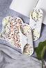 Rebelle Reusable Cloth Panty Liners Pack of 4 (Regular) | Safest Panty Liners | Easy to Wash | For Spotting & Leaks | Everyday Wear | Super Absorbent | Rash Free Cotton Fabric | Lasts Up To 12 months view 1