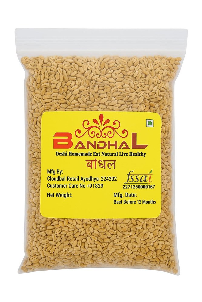 Wheat Gehun/Gehu 950 gm. Hand Picked Clean Premium Wheat Whole (Sabut Gehu) Sharbati,  , 950 Gm.