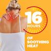 ThermaCare Heat Wraps, Neck & Shoulder Heating Pads & Pain Relief Patches, 5 Count view 3