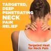 ThermaCare Heat Wraps, Neck & Shoulder Heating Pads & Pain Relief Patches, 5 Count view 4