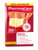 ThermaCare Portable Heating Pad, Lower Back and Hip Pain Relief Patches, L/XL Heat Wraps, 5 Count view 1