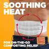 ThermaCare Portable Heating Pad, Lower Back and Hip Pain Relief Patches, L/XL Heat Wraps, 5 Count view 2