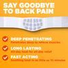ThermaCare Portable Heating Pad, Lower Back and Hip Pain Relief Patches, L/XL Heat Wraps, 5 Count view 4