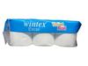 IN HOME Wintex Excel 2ply Soft Toilet Paper Roll 6 in1 Smart Pack (Regular) (98mm  100mm, Pack Of 5) view 2