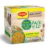 MAGGI Masala Veg Atta Noodles|100% Atta|Tasty 20 Spices & Herbs|Source of Fibre & Iron |725 Gm view 1