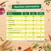 MAGGI Masala Veg Atta Noodles|100% Atta|Tasty 20 Spices & Herbs|Source of Fibre & Iron |725 Gm view 4