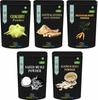 Organic Prime Pack Of 5 Gokhru Powder, Safed Musli Kaunch, Ashwagandha and Shatavari Powder (100 GM Each) Combo Pack = 500 GM By Organic Prime view 1