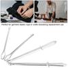 Elastic Band Threader, Anti Oxidation Stainless Steel Elastic Band Threader Tweezers Grab Fast Exquisite Workmanship for Home for Tailor Shop for Grab Fast view 3