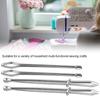 Elastic Band Threader, Anti Oxidation Stainless Steel Elastic Band Threader Tweezers Grab Fast Exquisite Workmanship for Home for Tailor Shop for Grab Fast view 4