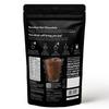 COCOSUTRA Hazelnut Hot Chocolate Mix | Enjoy hot or cold | 100 g | Gluten Free Drinking Chocolate | Serves 5 Cups view 2