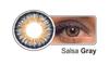 Celebration Color Yearly Coloured Contact Lenses 1 Pair (Salsa Gray,-4.25) view 2