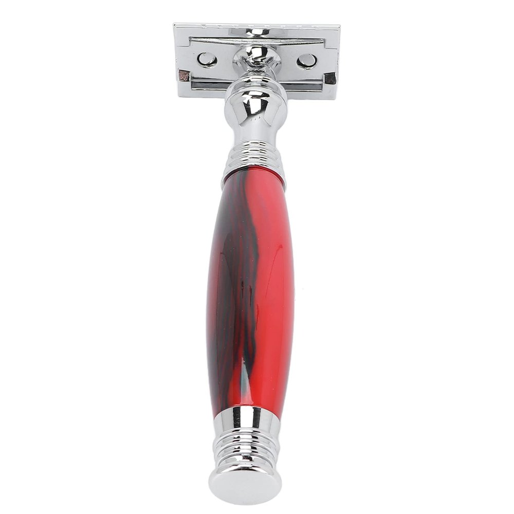Shaving Razors, Safety Durable Double Edged Shaving Professional for Men for Daily Use