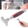 Shaving Razors, Safety Durable Double Edged Shaving Professional for Men for Daily Use view 2