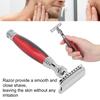 Shaving Razors, Safety Durable Double Edged Shaving Professional for Men for Daily Use view 3