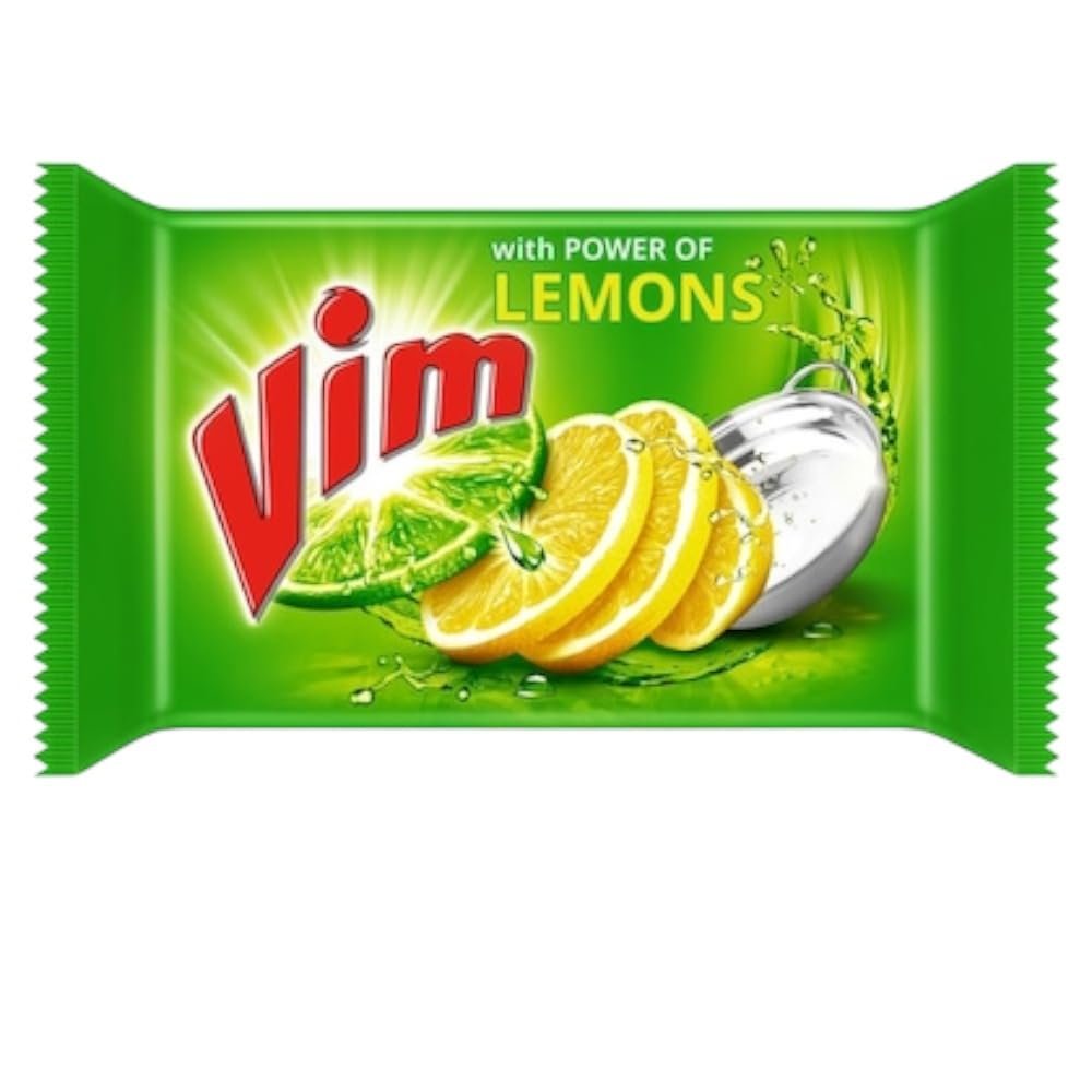 Vim Dishwash Bar 65 Gram