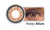 Celebration Color Yearly Coloured Contact Lenses 1 Pair (Honey Allure,-3.25) view 2