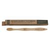 bamboo tooth brush || bamboo tooth brush bristles Pack of 3 100% Natural view 3
