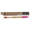 bamboo tooth brush || bamboo tooth brush bristles Pack of 3 100% Natural view 4