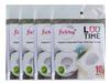 FABBY Toilet Seat Covers Disposable - 40 Sheets (10 Sheets - 4 Pack) | No Direct Contact with Unhygienic Seats | Easy To Dispose | Nature Friendly | Must Have for Women, Men & Kids view 1